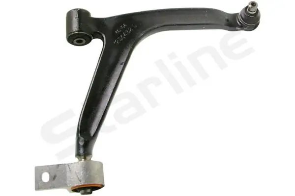 Control/Trailing Arm, wheel suspension 16.36.700