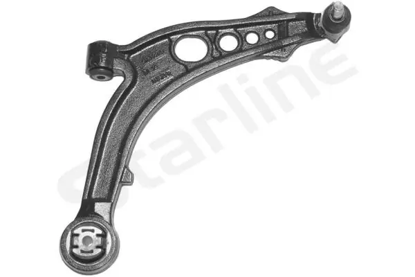 Control/Trailing Arm, wheel suspension 18.65.700