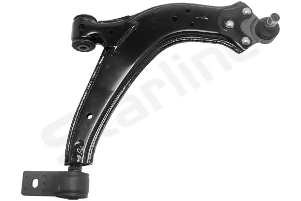 Control/Trailing Arm, wheel suspension 16.18.706