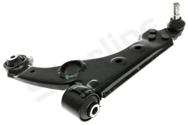 Control/Trailing Arm, wheel suspension 10.20.701