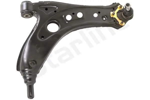 Control/Trailing Arm, wheel suspension 40.16.700