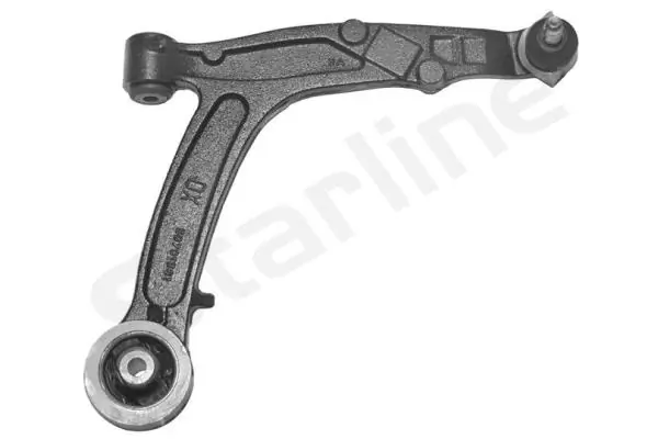Control/Trailing Arm, wheel suspension 18.68.700