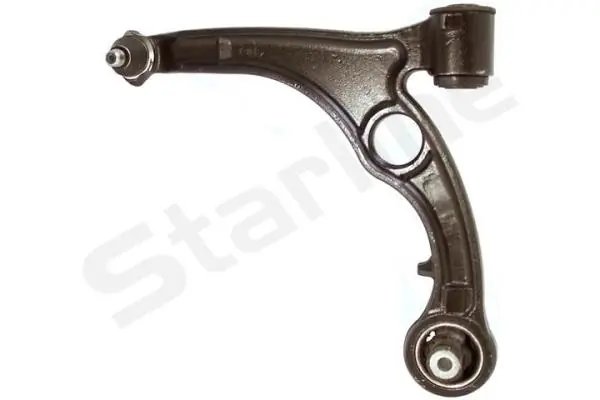 Control/Trailing Arm, wheel suspension 18.98.701
