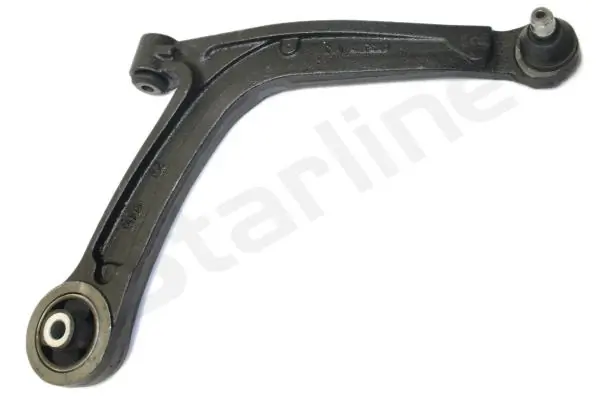 Control/Trailing Arm, wheel suspension 18.61.700