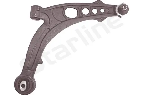Control/Trailing Arm, wheel suspension 18.27.700