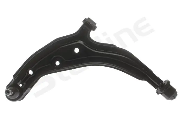 Control/Trailing Arm, wheel suspension 84.61.705