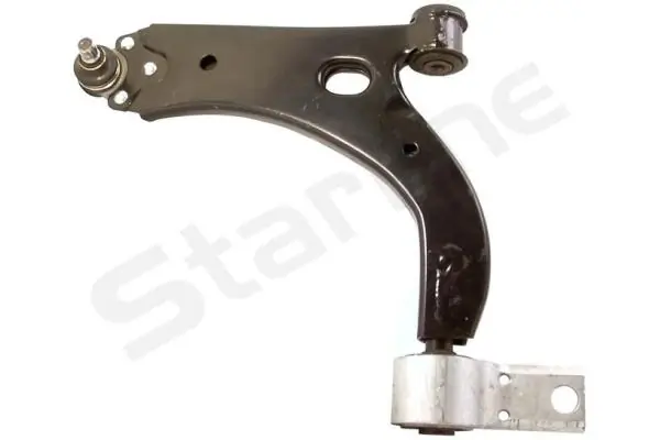 Control/Trailing Arm, wheel suspension 20.27.701