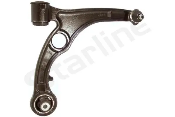 Control/Trailing Arm, wheel suspension 18.98.700
