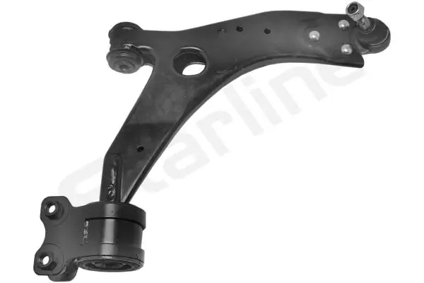 Control/Trailing Arm, wheel suspension 20.47.700
