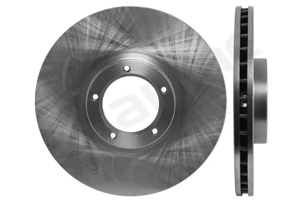 STARLINE Brake Disc PB 2036