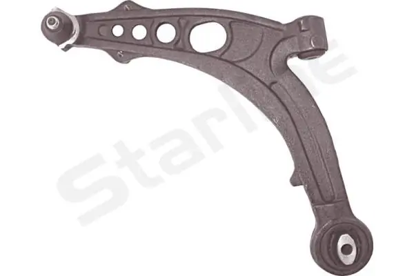 Control/Trailing Arm, wheel suspension 18.27.701