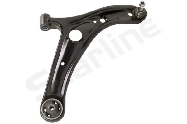 Control/Trailing Arm, wheel suspension 90.70.700