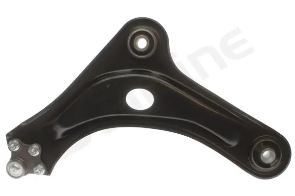 Control/Trailing Arm, wheel suspension 16.58.702