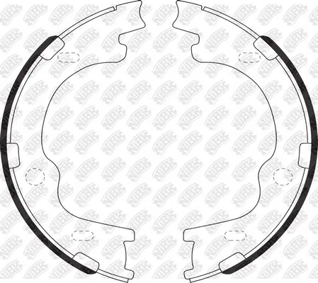 ATE 24.0132-0163.2 Brake Disc