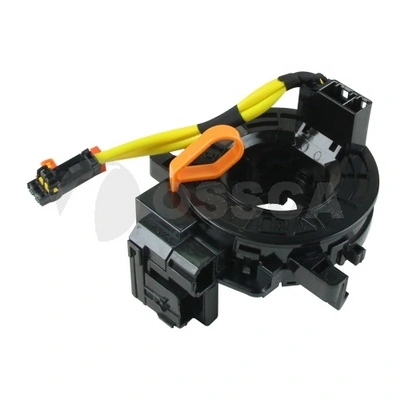 Clock Spring, airbag 63104