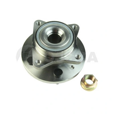 Wheel Bearing Kit 33204