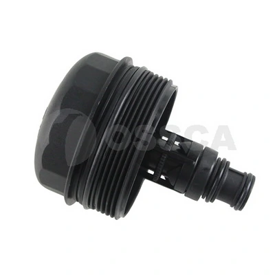 Cap, oil filter housing 34639