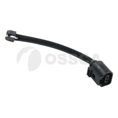 Warning Contact, brake pad wear 12883