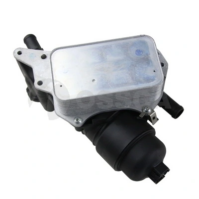 Oil Cooler, engine oil 22858