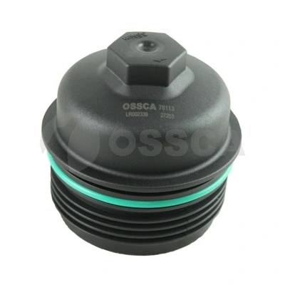 Cap, oil filter housing 78113