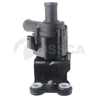 Water Pump, engine cooling 58043