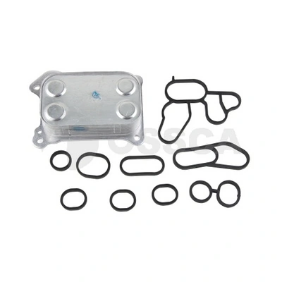 Oil Cooler, engine oil 57198