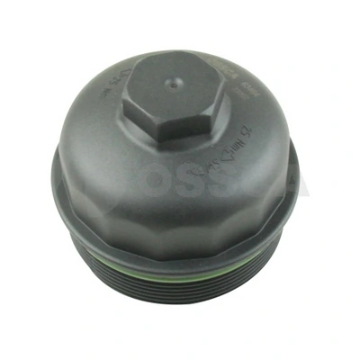 Cap, oil filter housing 63464