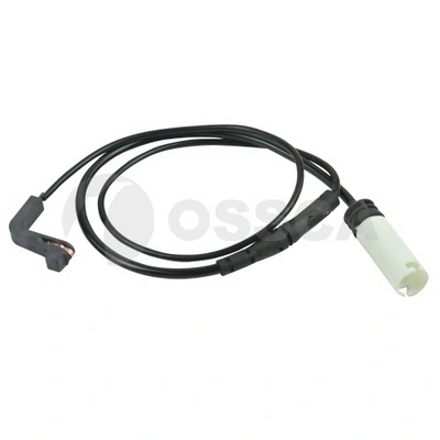 Warning Contact, brake pad wear 09283