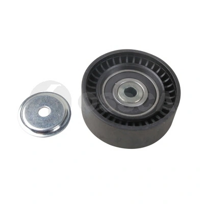 Deflection/Guide Pulley, V-ribbed belt 60576