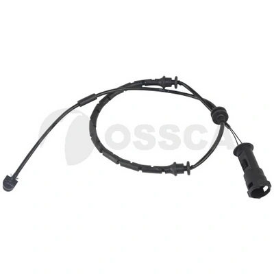 Warning Contact, brake pad wear 06484