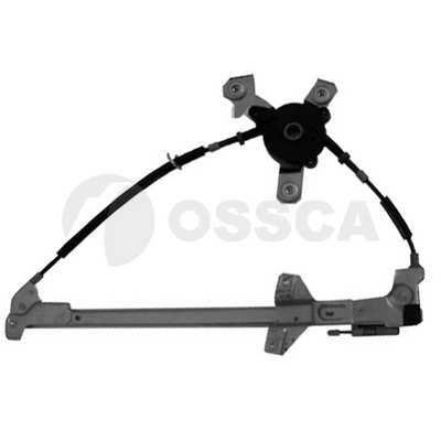 Window Regulator 03871