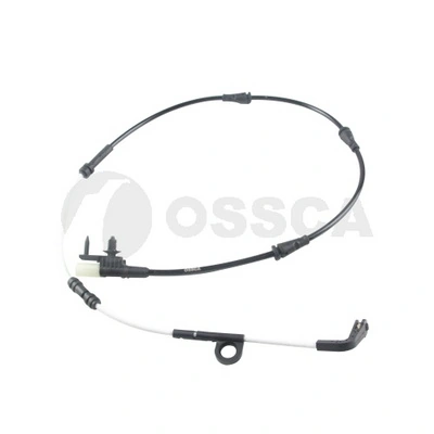 Warning Contact, brake pad wear 52862