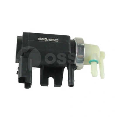 Pressure converter, turbocharger 59058