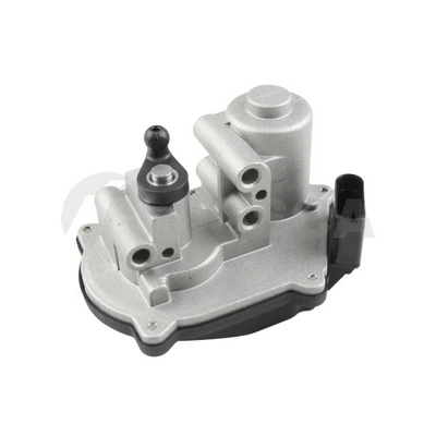 Control, swirl covers (induction pipe) 53001