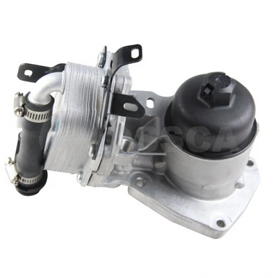 Oil Cooler, engine oil 24266