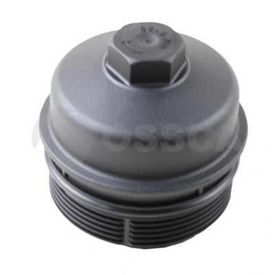 Cap, oil filter housing 62257
