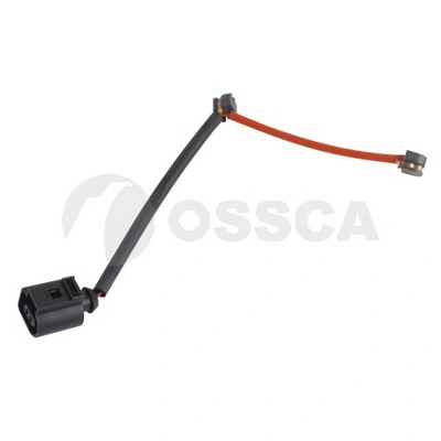 Warning Contact, brake pad wear 10941