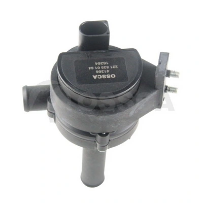 Auxiliary Water Pump (cooling water circuit) 41366