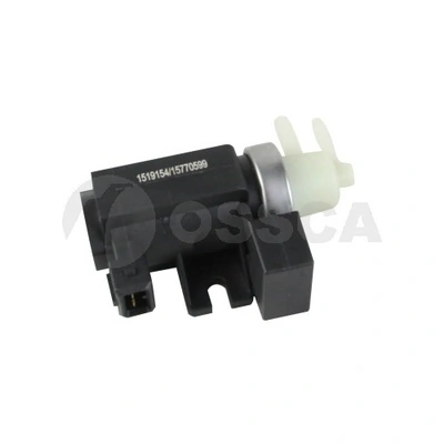 Pressure converter, turbocharger 51580