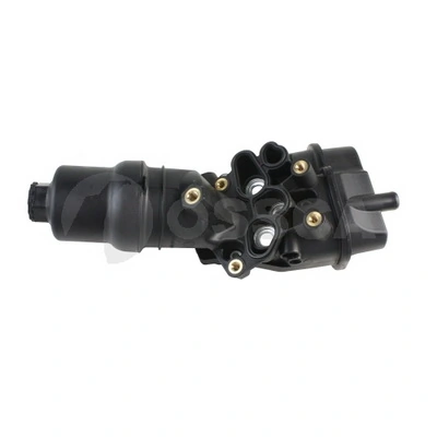 Housing, oil filter 25386