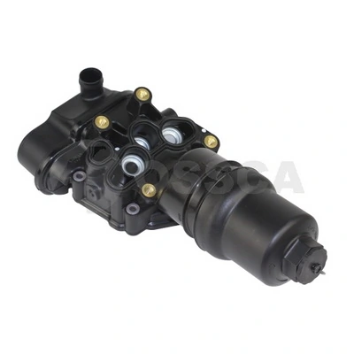 Housing, oil filter 15100