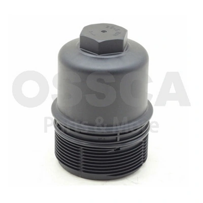 Cap, oil filter housing 64956