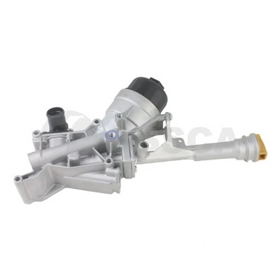 Oil Cooler, engine oil 24287