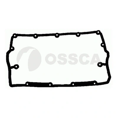 Gasket, cylinder head cover 12807