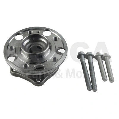Wheel Hub 49458