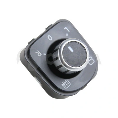 Switch, exterior rearview mirror adjustment 41098