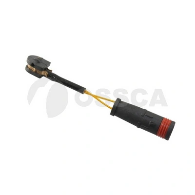 Warning Contact, brake pad wear 08375