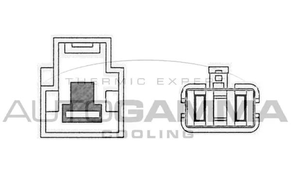 ATE 24.3727-1005.2 Cable Pull, parking brake