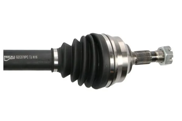 PASCAL G2C078PC Drive Shaft