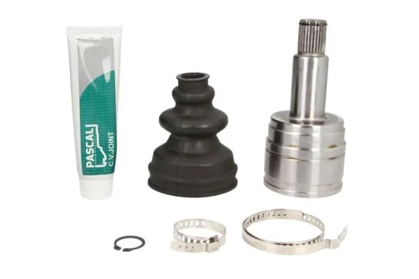 الوصلة، عمود التدوير G78010PC